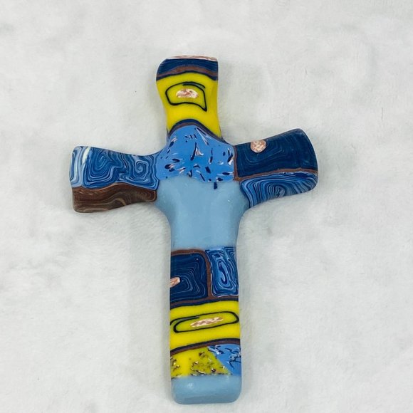 Comforting Clay Cross - New in Box - Picture 2 of 7